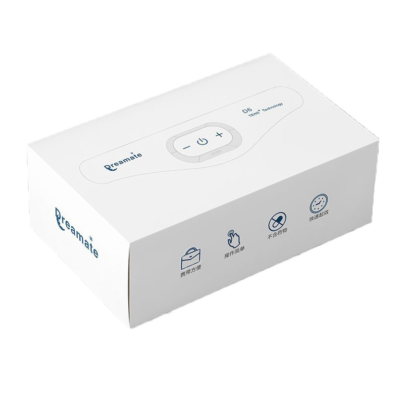 スマート睡眠器頭部マッサージ器新型電子マッサージ器マイクロ電流低周波電子パルスマッサージ理学療法|undefined