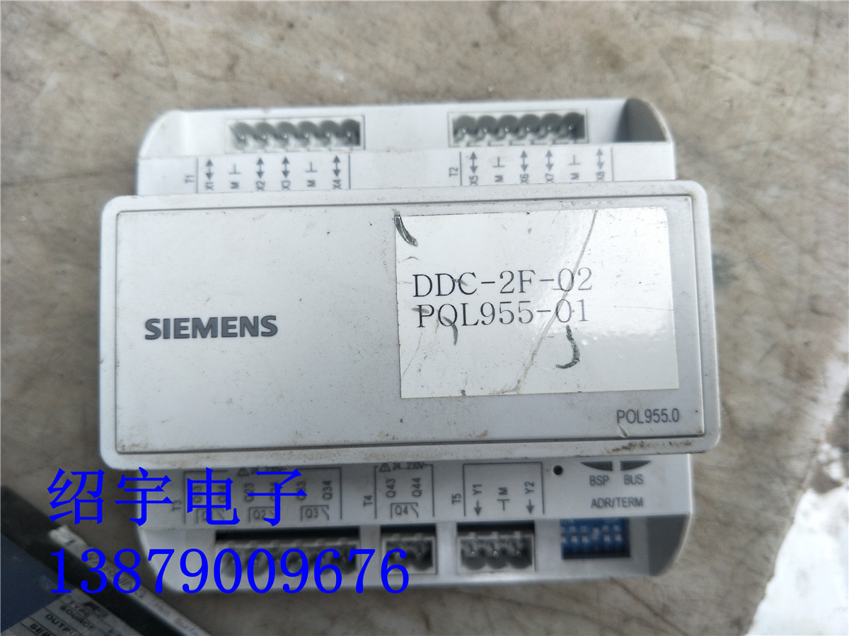 A093*拆机西门子 S55663-J550-A100 实物拍摄 议价