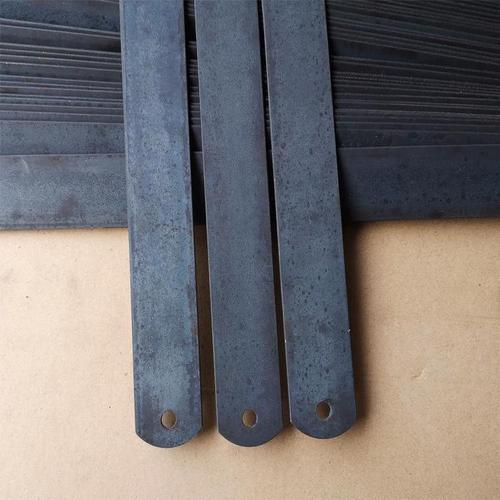 Edge hacksaw blade old high speed steel super hard thickened material pedicure blade planer boning knife grafting blade steel blank