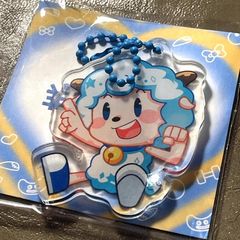喜羊羊羊と灰太狼アニメ周辺喜羊羊羊19周年バーアクリルペンダント自作バッジ