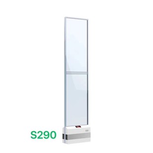 EAS anti-theft device clothing anti-theft door acrylic transparent acoustic magnetic anti-theft supermarket induction door clothing store anti-theft device