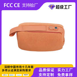 跨境石墨烯电暖手袋暖腹暖腰热敷肚子午休枕随身便携电暖宝暖手宝