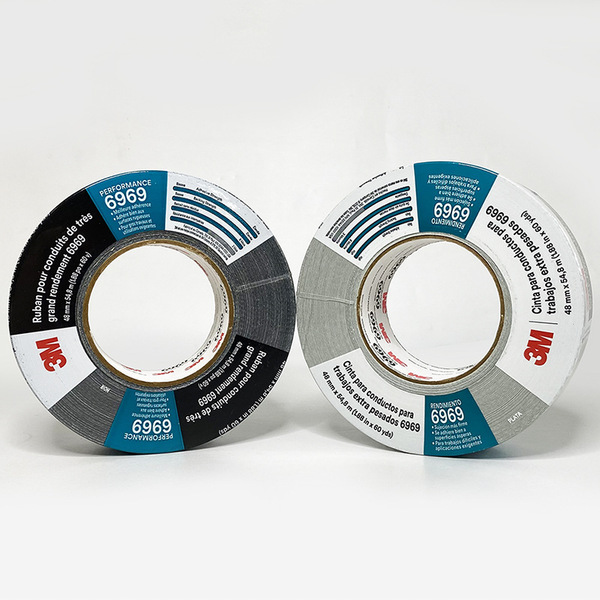 Powerful heat-resistant hair band