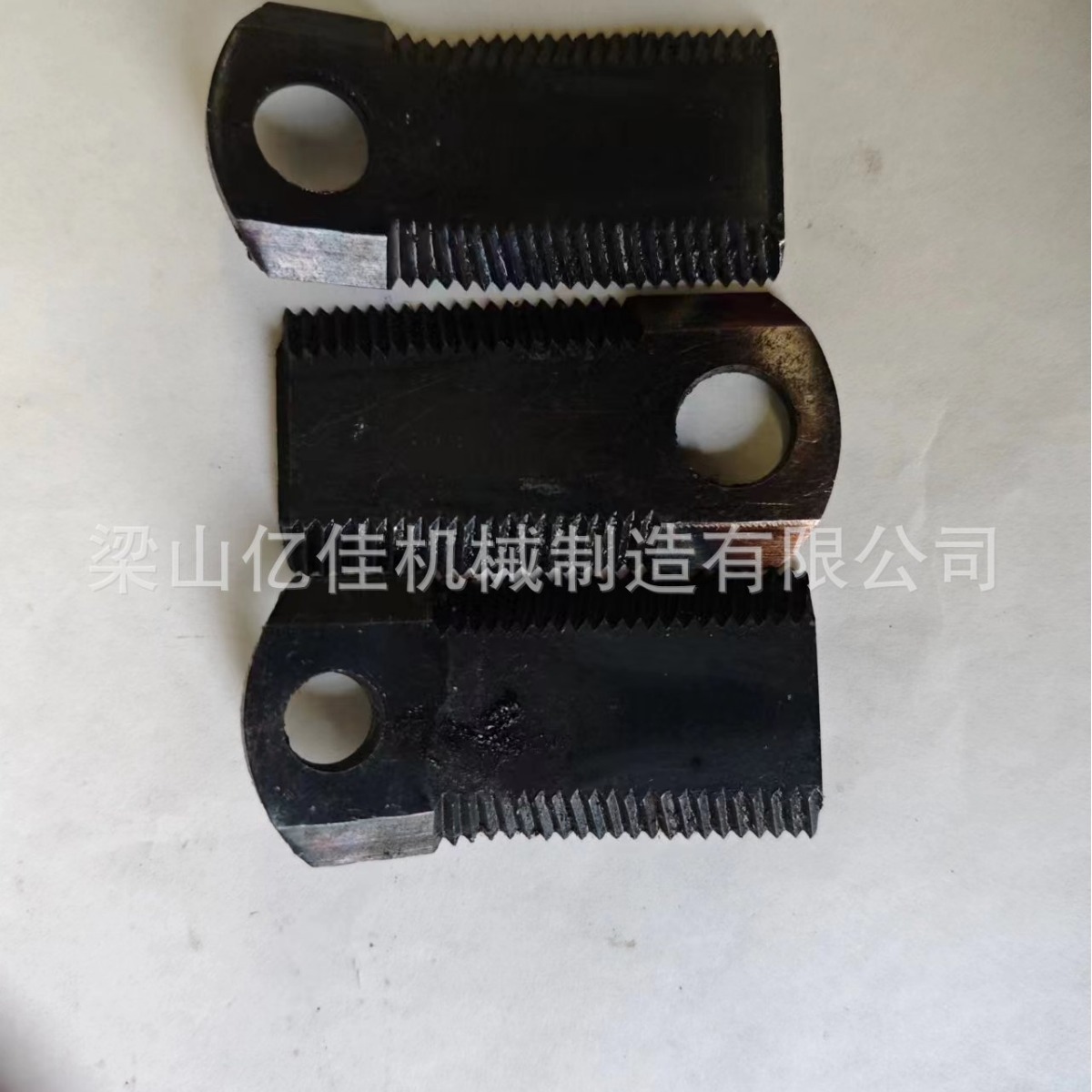 2020销售旺季厂家供应粉碎机刀片  切碎机刀片1  粉草机刀片