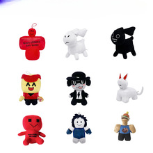�羳��ƷRoblox Forsaken Gubby Plush���z�����Α�ë�q�����ż