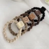 4# Smiling face mohua style 5 pieces#