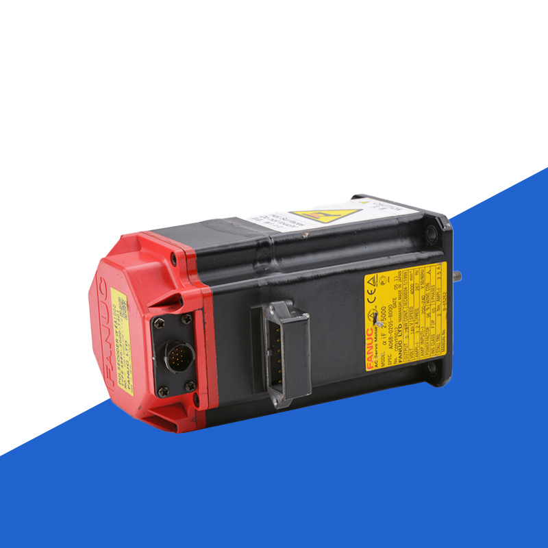 A06B-0205-B000发那科FANUC原装主轴电机伺服电机马达现货议价