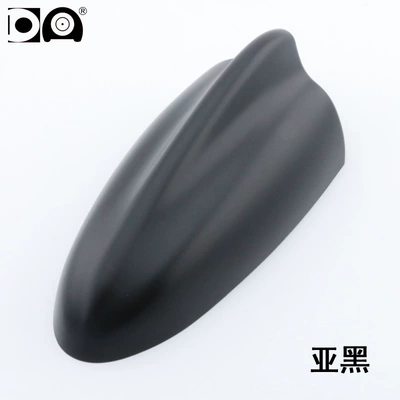 Tail Wing Decoration, vehicle antenna - sub-black