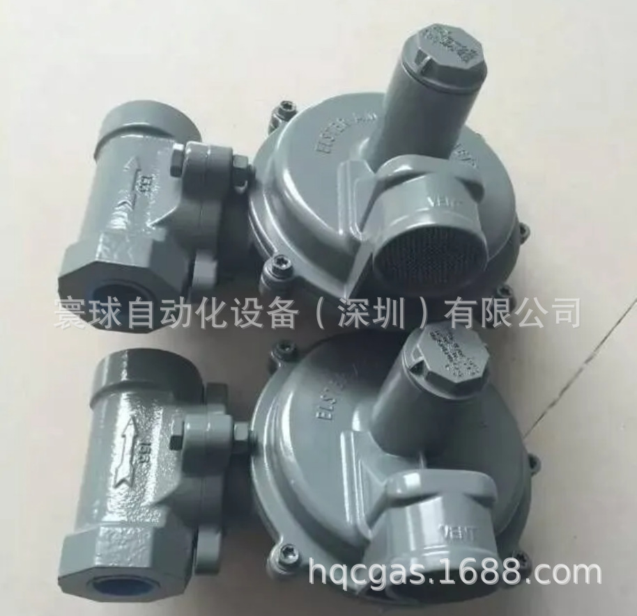 honeywell-AMCO艾默科SR113减压阀天然气液化气二级调压器DN20/25