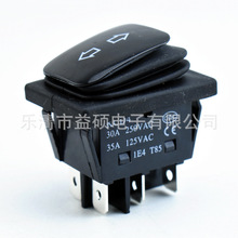 KCD4��ˮ 6�_3�n �p���^��� �����30A 250V �����Դ �����_�P