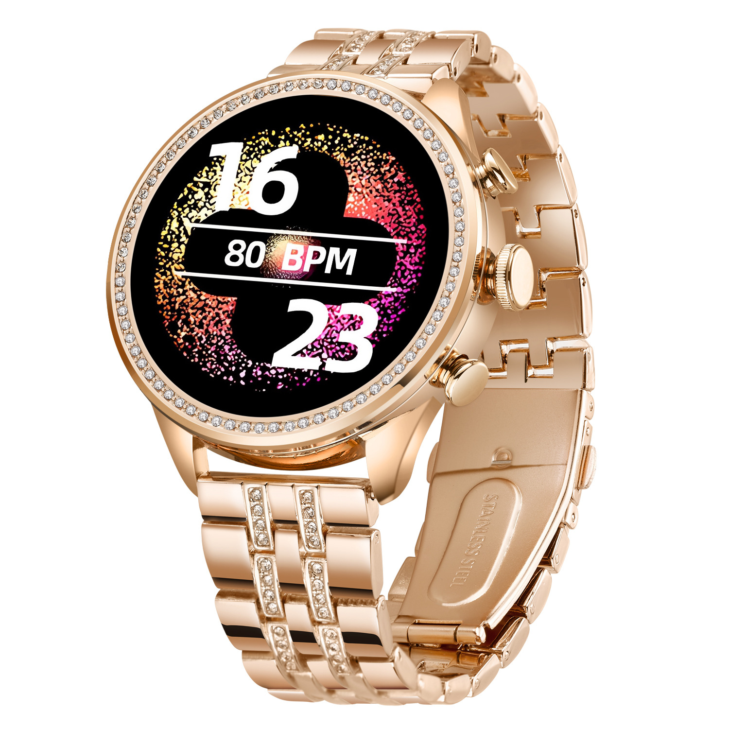 Reloj Inteligente GEN9 con Llamadas Bluetooth, Moda Femenina, Éxito de Ventas Transfronterizo, Monitor de Ritmo Cardíaco, Deportivo, de Fábrica, Oxígeno en Sangre