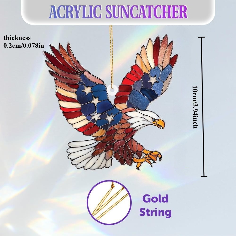 亚马逊热销创意多样小动物平面亚克力太阳捕光器挂饰家居装饰挂件