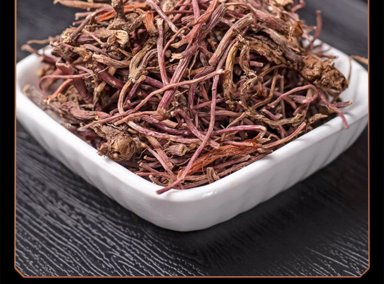 Dried Aster Root Zi Yuan 500g Farm Fresh Clean Sifted Traditional Chinese Herb for Decoction and Herbal Tea specifications