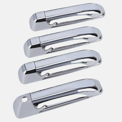 Suitable for 09-18 Dodge Dodge Ram Ram Electroplated Handle Cover Door Handle Cover Modification Decoration (Portal Wrist)