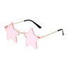 Fashionable marine sunglasses, glasses suitable for men and women solar-powered, European style