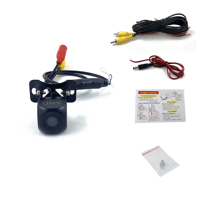 HD 720P: Universal Vehicle camera