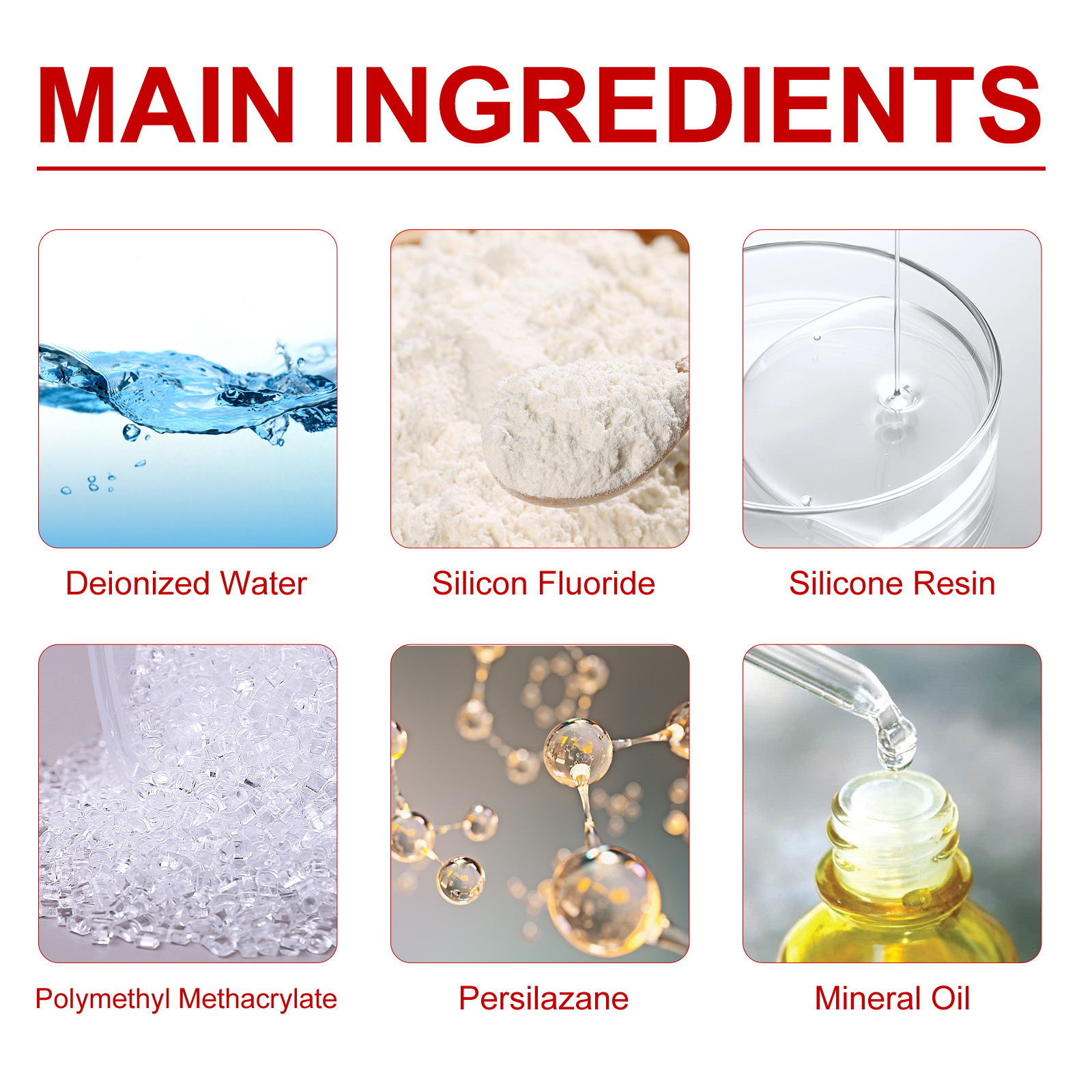 Rayhong Windshield Care Cream Dust Removal Rainproof Coating Car Anti-Splash Coating Care Brightening Cream