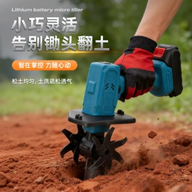 土壤耕整机械;其他园林工具;农机配件