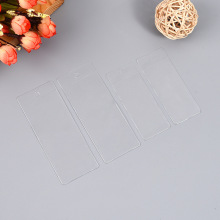 �S�����lPVC��ƽ��͸����朴��r��˺����ƴ�pvc�I�˴�ӡlogo