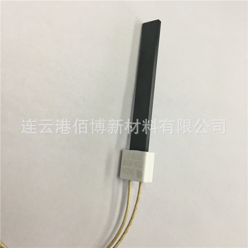 可定 制 氮化硅点火棒 生物质颗粒锅炉加热器 锅炉用氮化硅点火棒