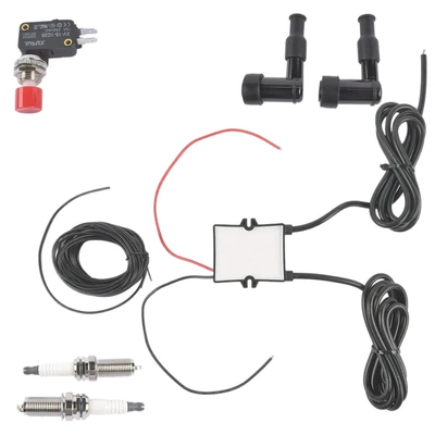 high-voltage ignition module, car and | Power supply, ignition system accessories