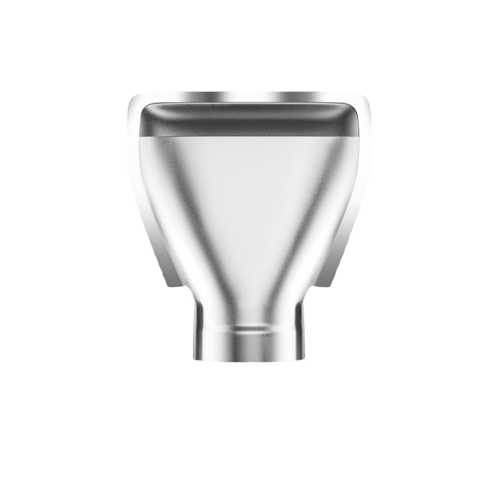 Fabricantes Preparar pistola de aire caliente boquilla de aire universal boquilla curva boquilla plana boquilla redonda boquilla plana boquilla larga boquilla plana de cinco secciones triángulo rascador