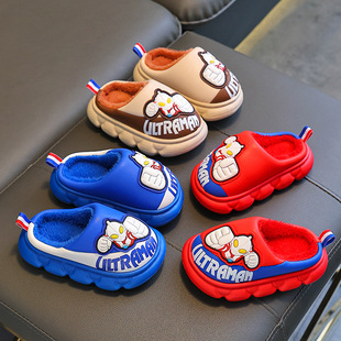 �W������ͯ����Ь�ﶬ����ͯ��ͨEVA�҃ȾӼ�Ƥ���ˮ������Ь