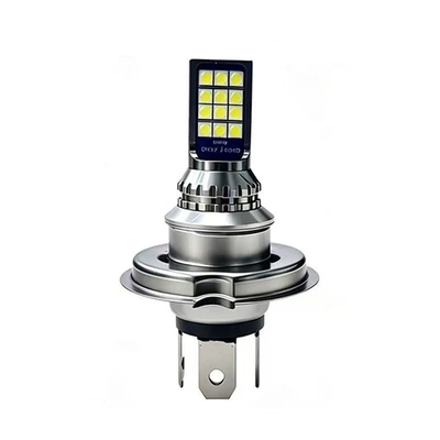 P15D White Light Modified Car — Motorcycle headlights, headlights