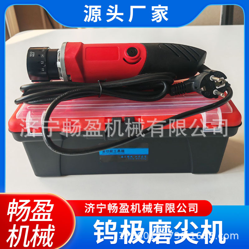 高精度氩弧焊钨针磨削机 ST-30简易钨极磨尖机 1.0-4.0mm乌极打磨