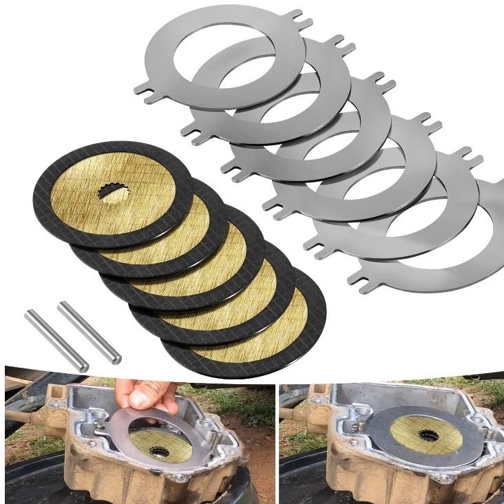 AM148465 тормозной комплект для влажных условий, комплект тормозных дисков