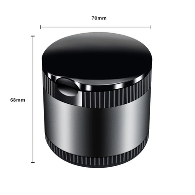 and light multi-functional small — Car ashtray