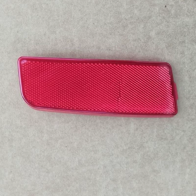 reflector strip, rear fog light – Light frame