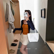 ʮ���С�KAPOK���紺�ٴ�����ײɫ��֯����+����������װ26905
