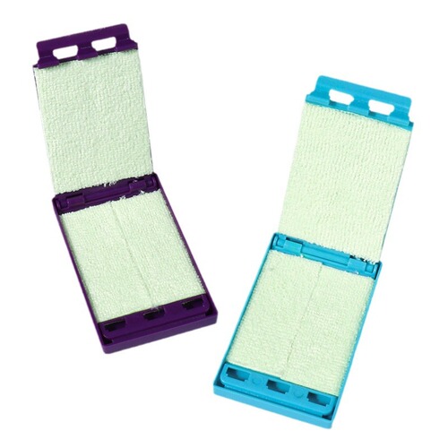 Guitar String Wiper Folk Acoustic Guitar String Cleaner Care Maintenance with String Saver Oil Musical Accessories