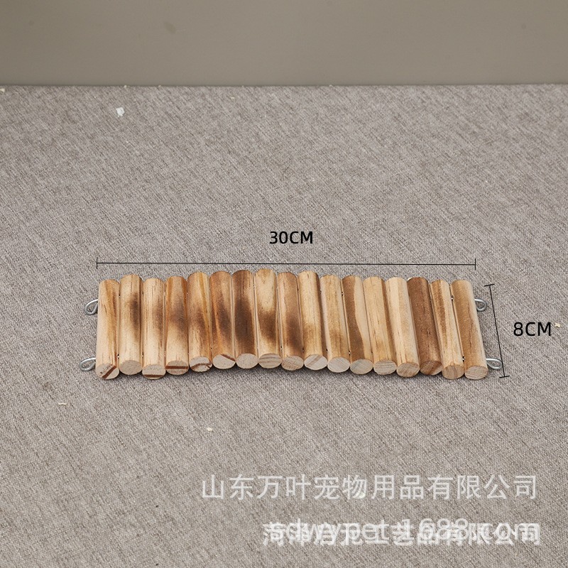 万葉実木ハムスタールチン鶏造景フェンスフェンスフェンス金糸熊ハムスター花枝鼠装飾品タラップ|undefined