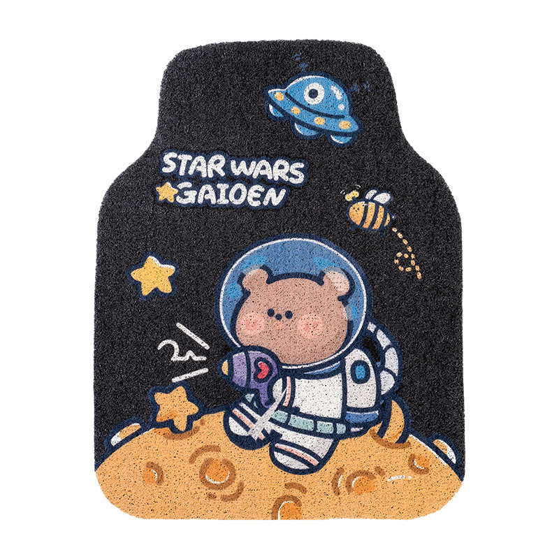 실크 링-곰 우주 비행사 앞발 패드 1