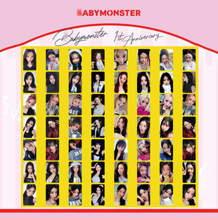 BM�֌�BABYMONSTER 1ST ANNIVERSARYһ������˿�RORA  HARAС��