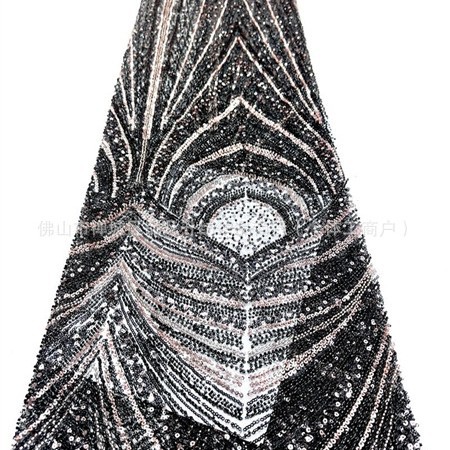 Fabricante nuevo vestido de moda para la noche anfitrión de banquete brindis vestido de boda vestido de baile vestido de tela de flor
