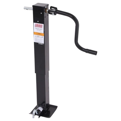outrigger card modification, Car jack