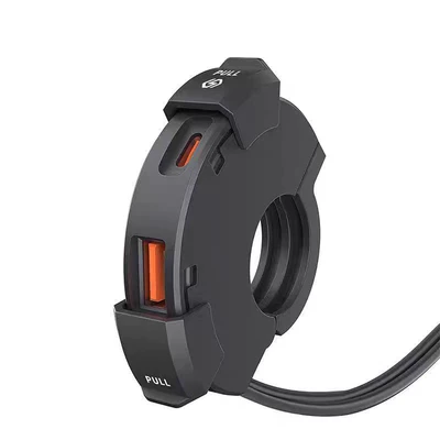 Car USB Fast Charging | Motosiklet ləvazimatları və aksesuarları