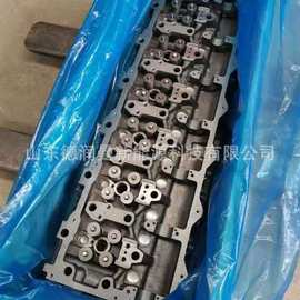 曼发动机  水箱  机油泵 缸盖  四配套 价格图片