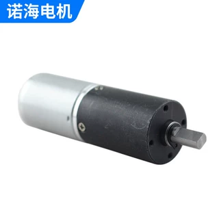 微型直流减速电机抽水器有刷直流电机微型齿轮行星减速电机厂家