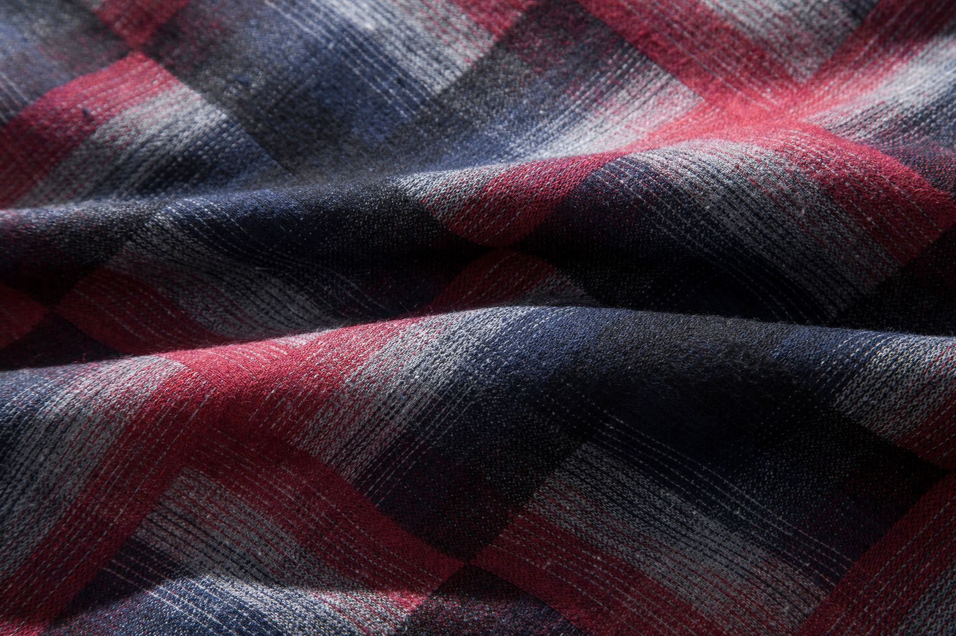 Herren Flanellhemd Mit Kapuze Kariertes Oversized Freizeithemd_voghion.com