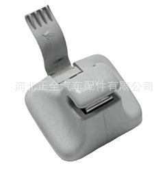 Tiguan Magotan Cc Golf 6 Sagitar Beetle Scirocco Sun Visor Buckle Hook 5Nd857561B