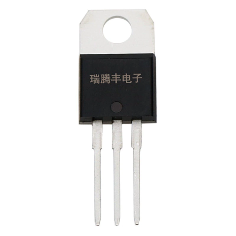 BTA24-800B внутренний большой чип с двунаправленным управлением кремний 24A800V Foot параметр BTA24 прямой штекер TO-220