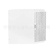 200 tabs  dividers 200퓷ָ�퓲�ɫ�t�S�{�G�����A�TᔊA�R��