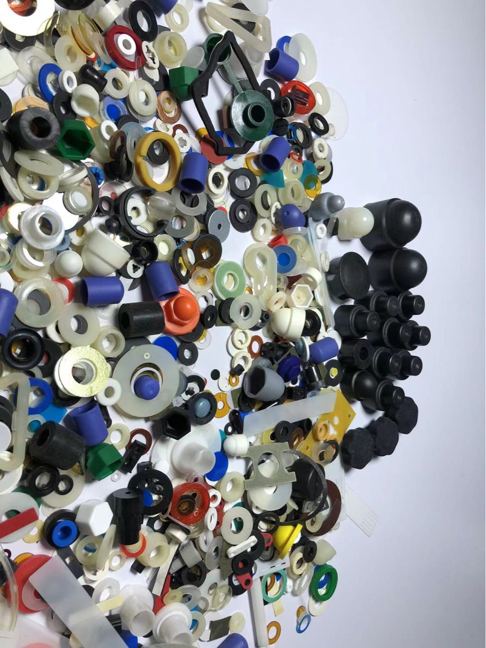 调整垫片 密封垫片 氟胶垫片 聚酰胺纤维垫圈 聚酯纤维垫片