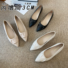�����ŷ�ʽС����ͷ��Ь������һ�ִ�ǳ��ŮЬ����ŮЬW1183-16