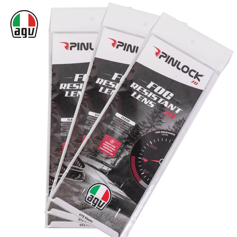 En stock productos originales AGV parche antiniebla invierno antiniebla K1 K5S K3 SVS Universal
