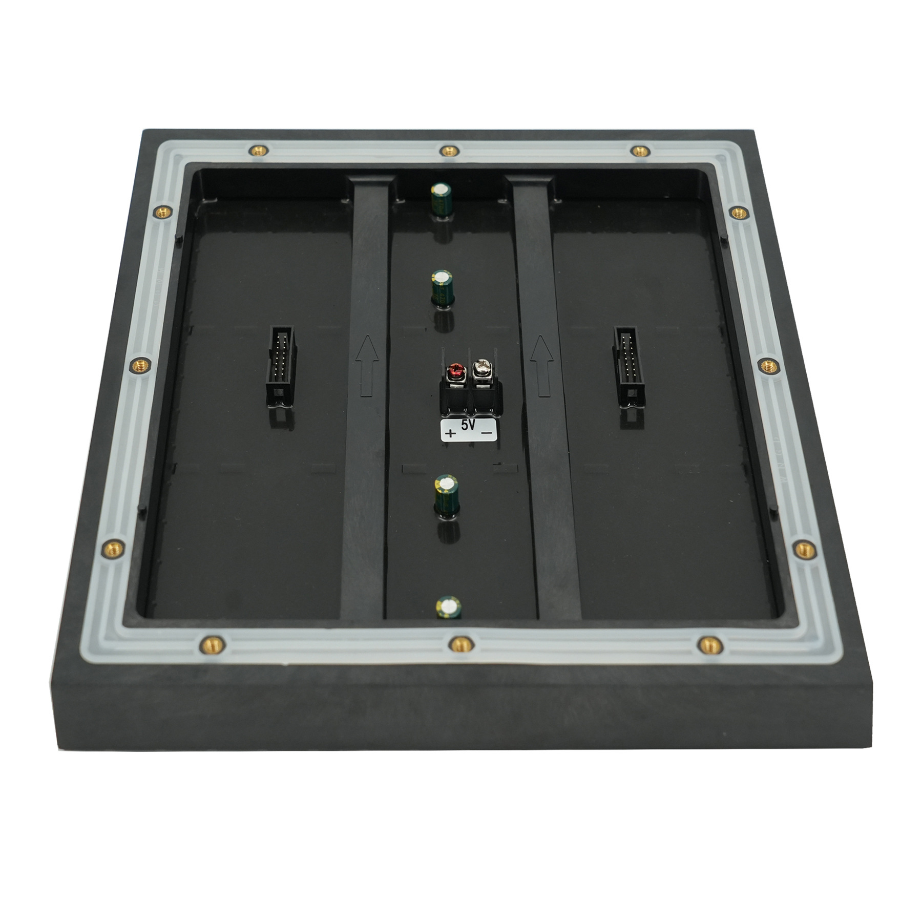 P16ȫ��F5��Բ���ģ�齻ͨ��LED������